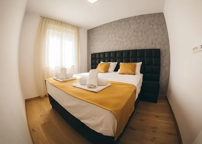 公寓 Family Mirjam *