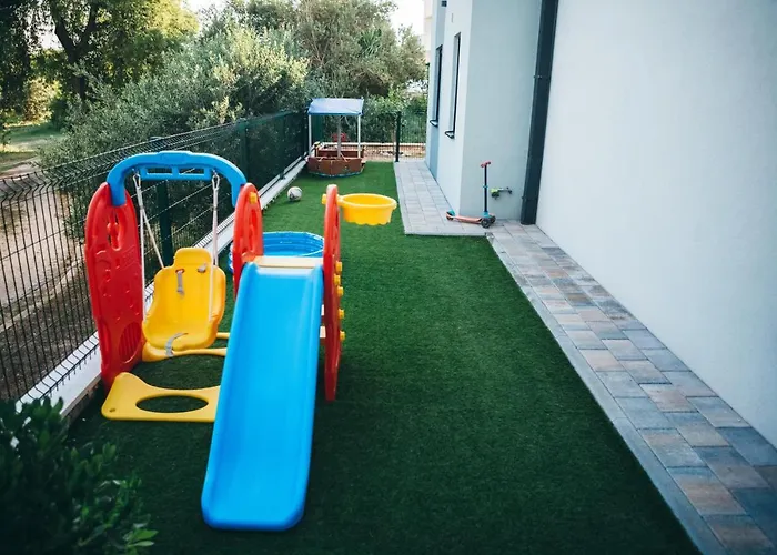 公寓 Family Mirjam 奥瑞比克