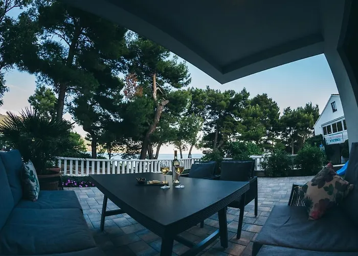 公寓 Family Mirjam *