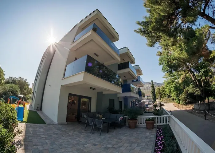 Family Mirjam 公寓 *