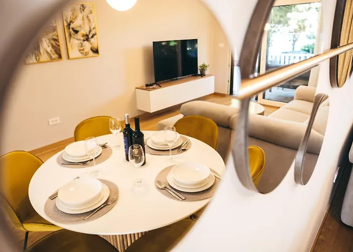 公寓 Family Mirjam 奥瑞比克