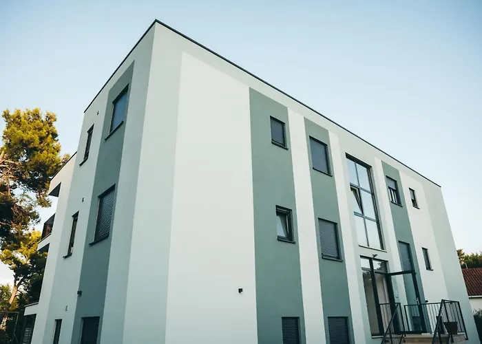 Family Mirjam Apartament Orebić